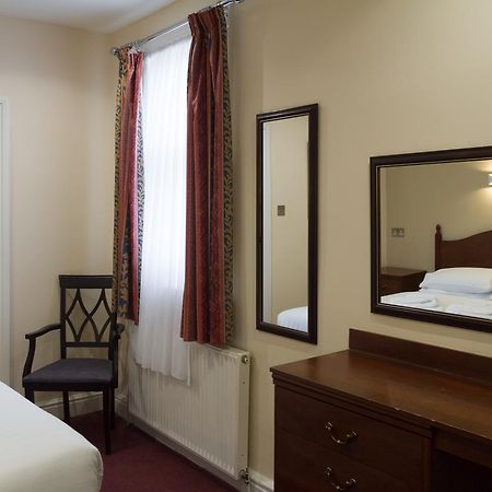 Hadleigh Hotel Eastbourne Eksteriør billede