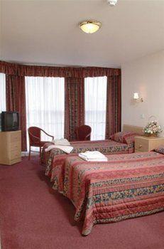 Hadleigh Hotel Eastbourne Eksteriør billede