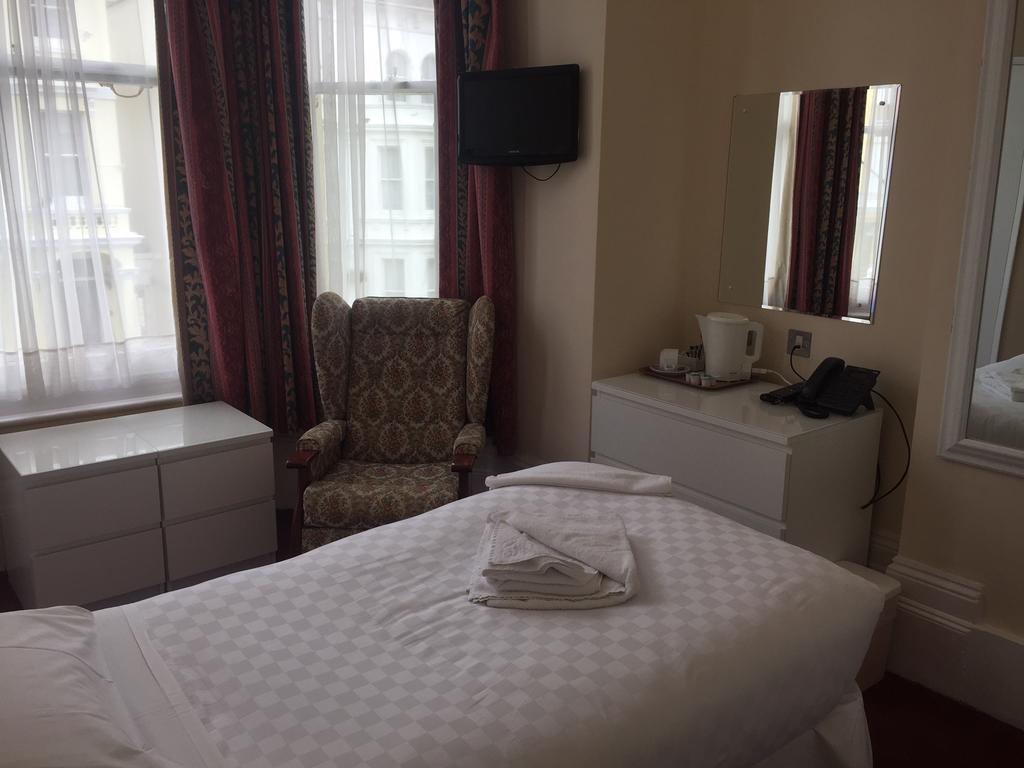 Hadleigh Hotel Eastbourne Eksteriør billede