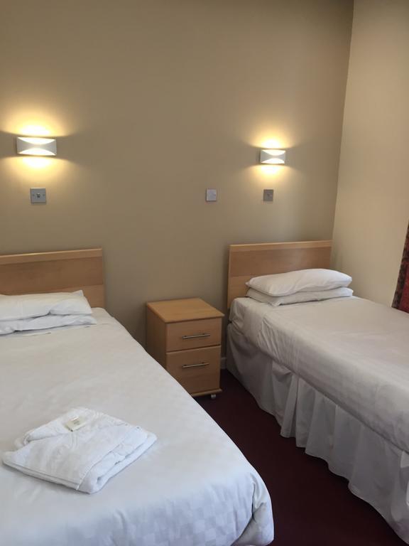 Hadleigh Hotel Eastbourne Eksteriør billede
