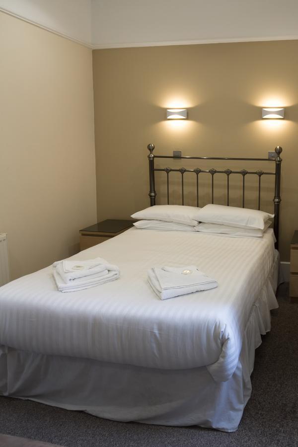 Hadleigh Hotel Eastbourne Eksteriør billede