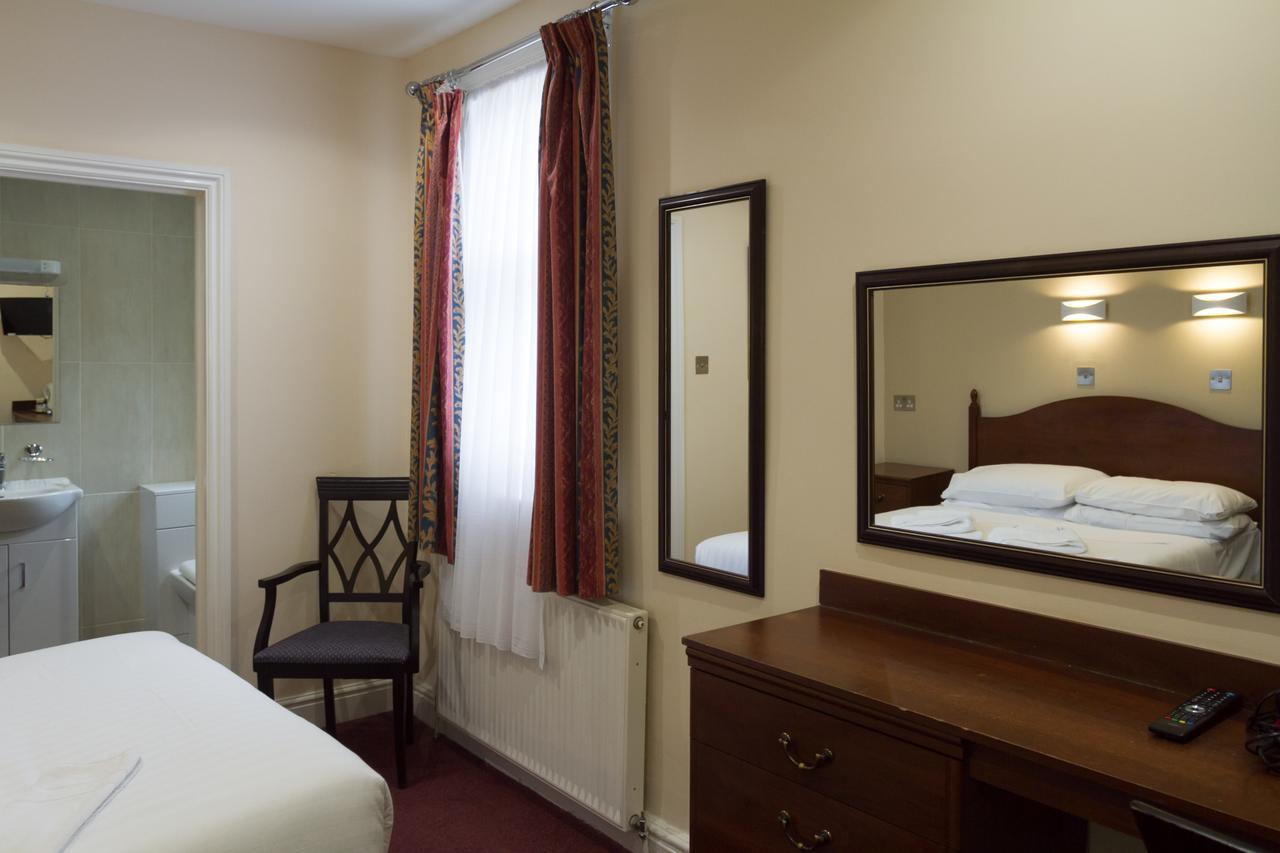 Hadleigh Hotel Eastbourne Eksteriør billede