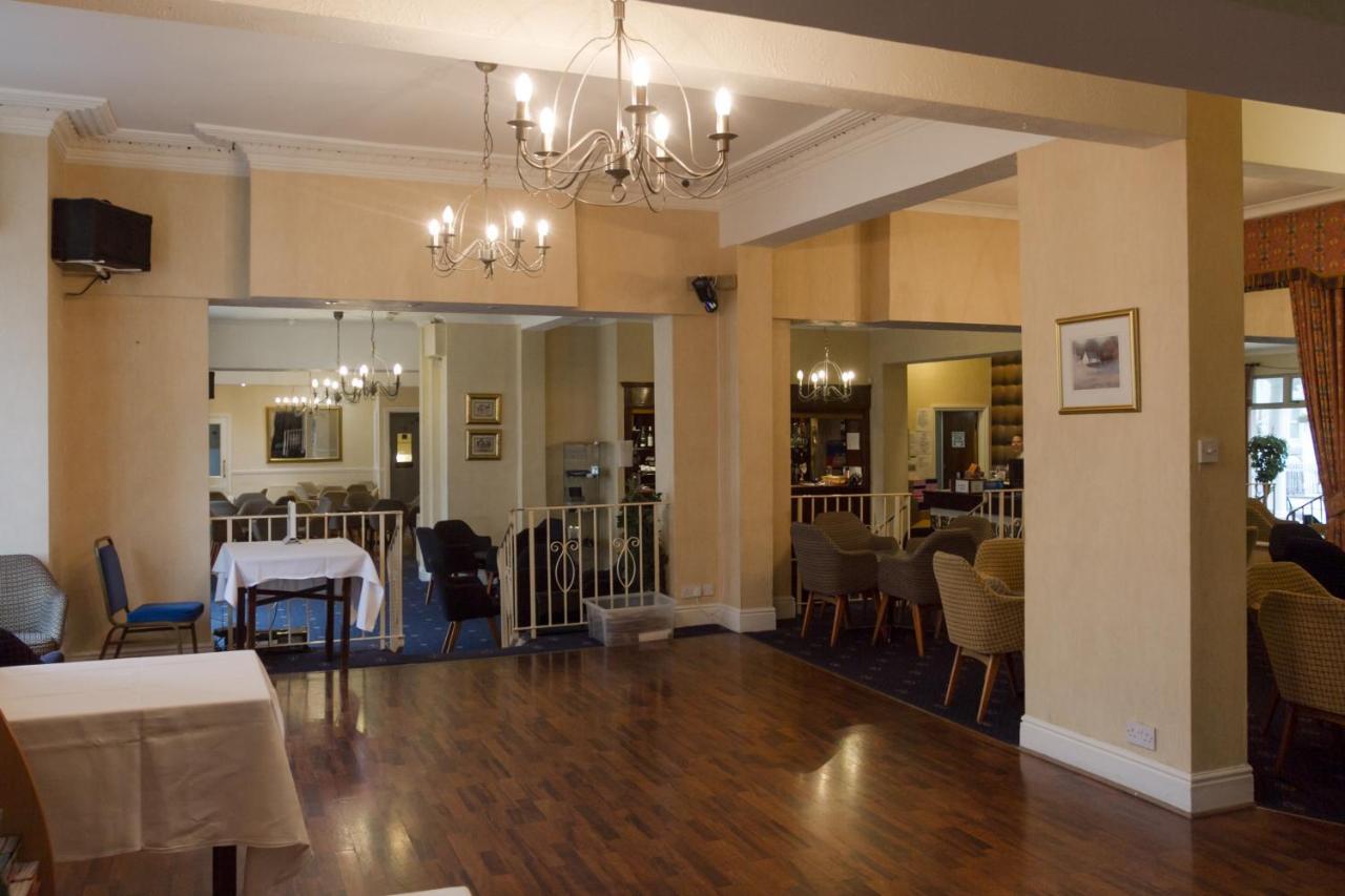 Hadleigh Hotel Eastbourne Eksteriør billede