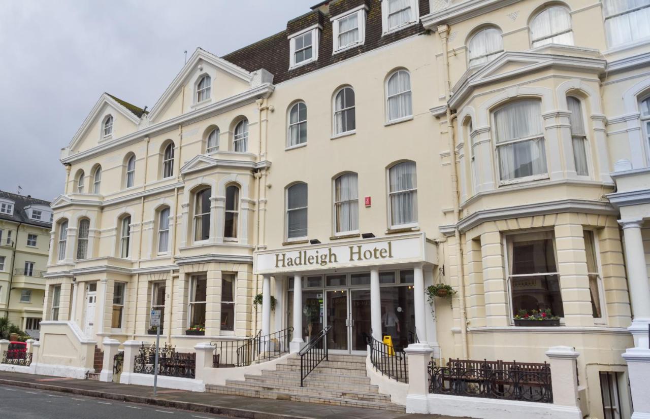 Hadleigh Hotel Eastbourne Eksteriør billede