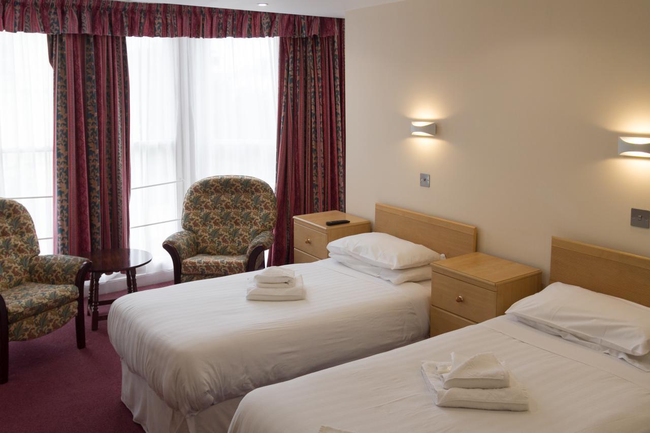Hadleigh Hotel Eastbourne Eksteriør billede