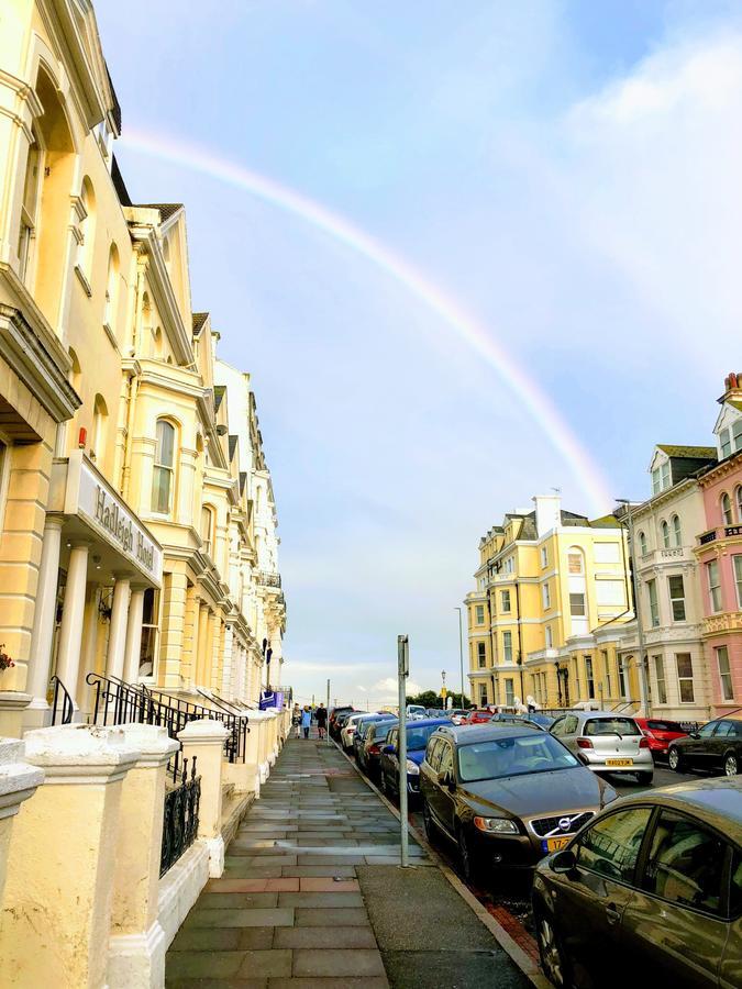 Hadleigh Hotel Eastbourne Eksteriør billede