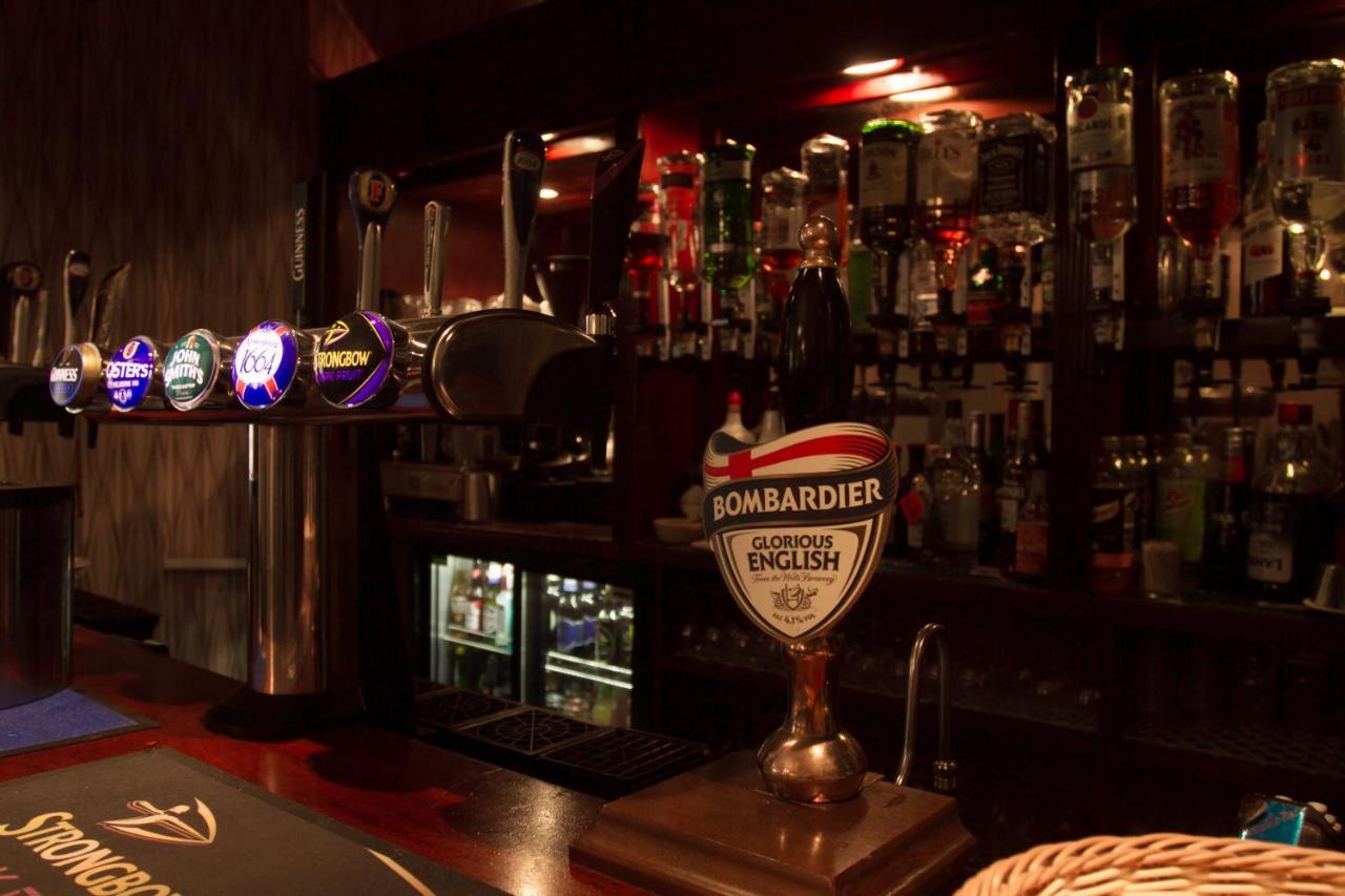 Hadleigh Hotel Eastbourne Eksteriør billede
